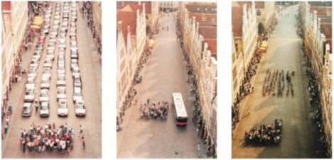 Traffic Congestion: A Visible Solution Image